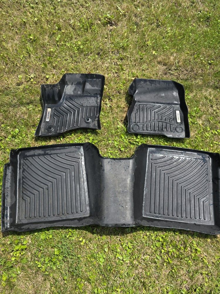 FORD FLEX Floor Liners