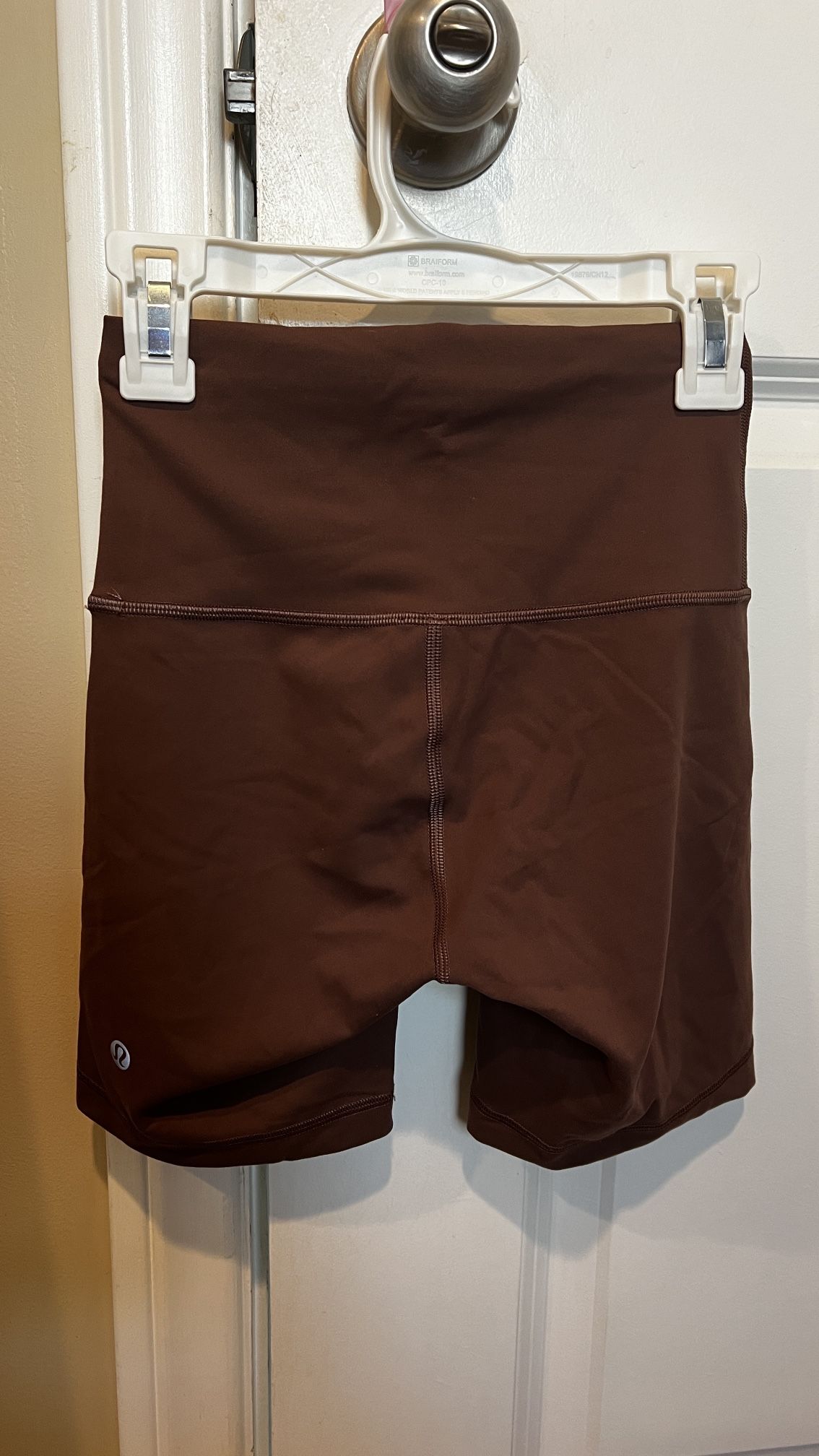 Lululemon bike shorts