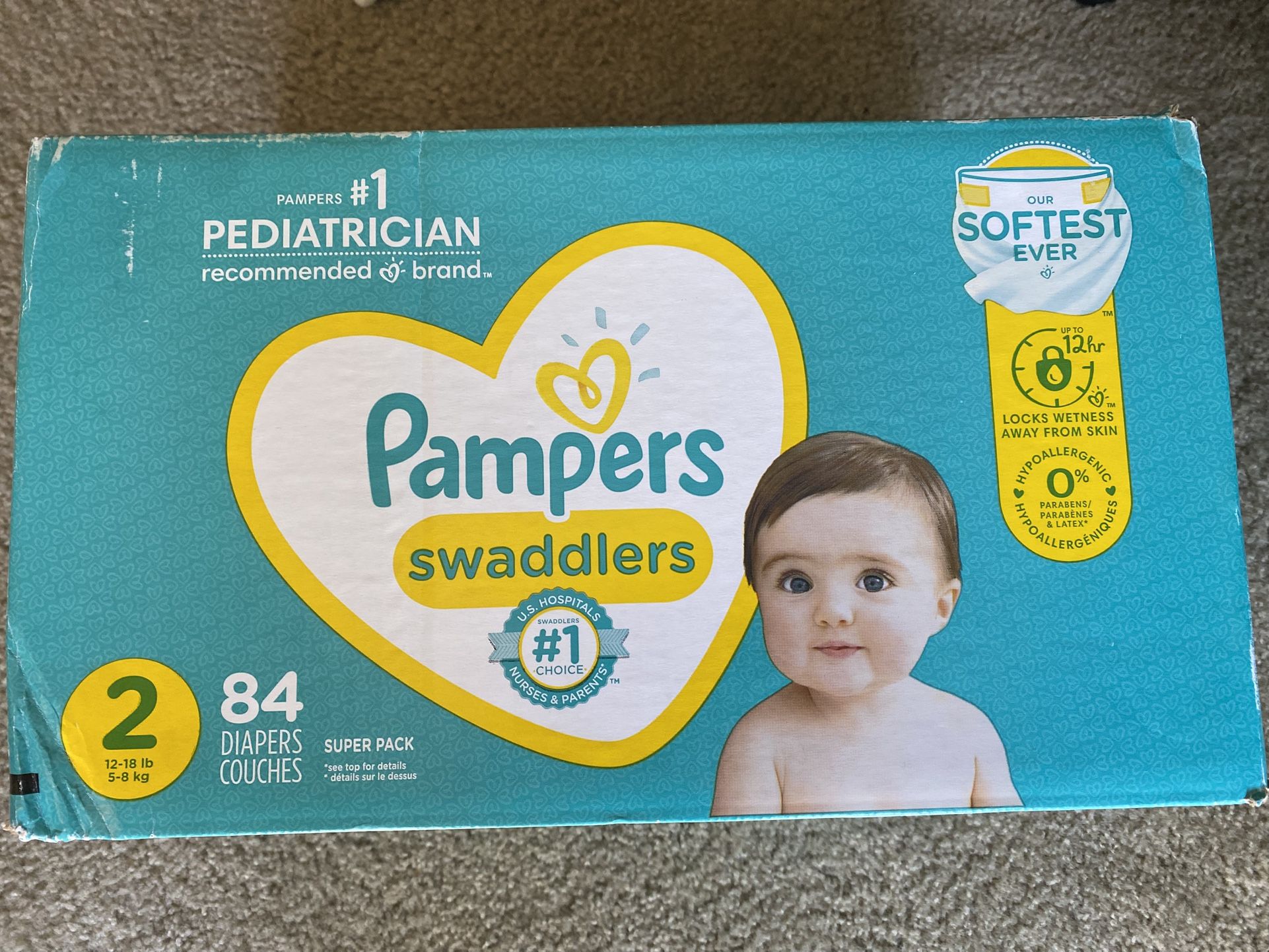 Diapers 
