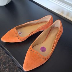 Stellah Casual Slip On Ballet Flats Women's Flats Size 8.5