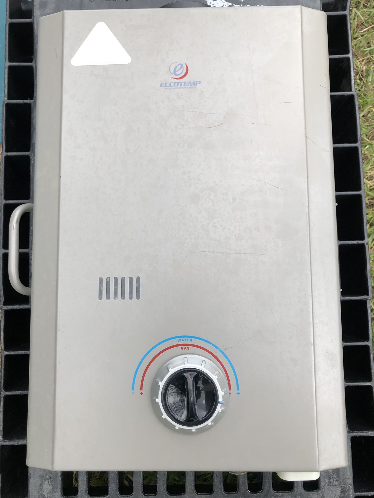 L-7 Liter Outdoor Tankless Water Heater Propane Gas