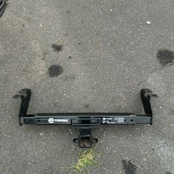 Trailer Hitch - Receiver Style - Class 2 - Multi-Fit