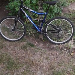 AMX mountain bike