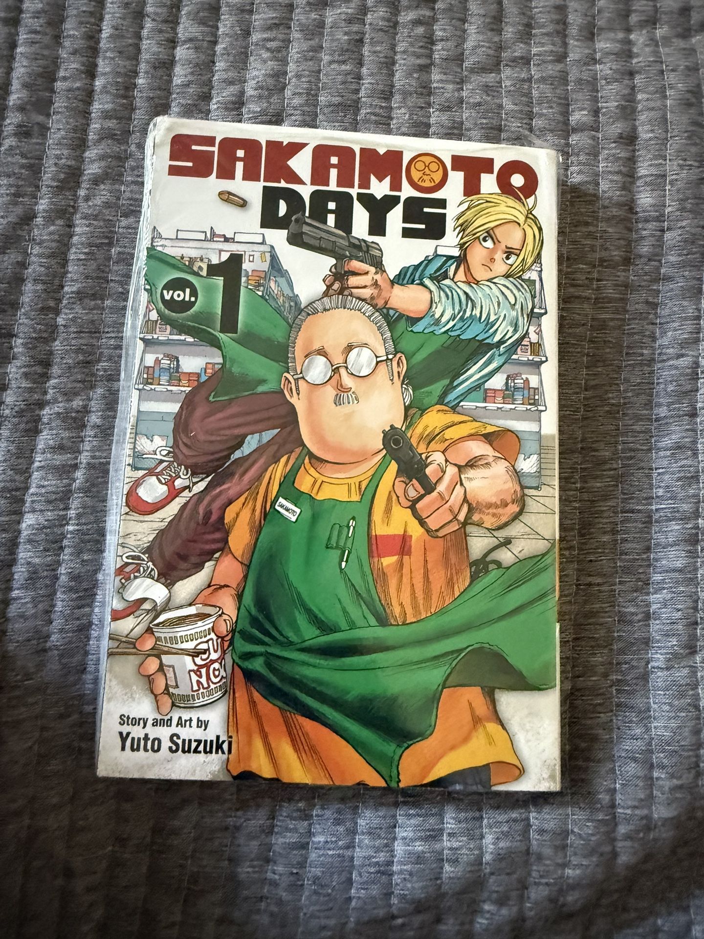 Manga 