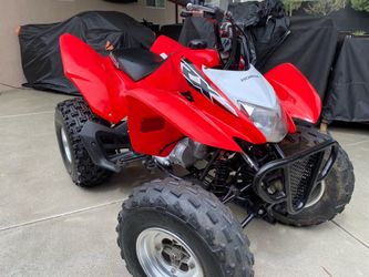 2018 Honda  250 TRX
