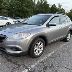 2013 Mazda Cx-9