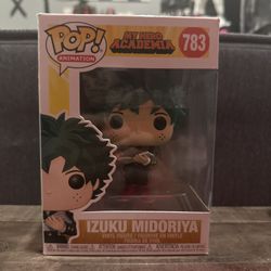 Funko POP My Hero Academia S1 Izuku/Deku