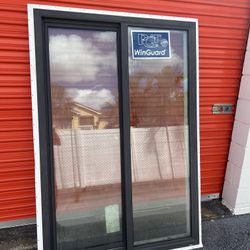 PGT Impact Horizontal Sliding Window 46x68