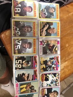 Steelers Cards