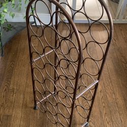 Brand New Wine Rack