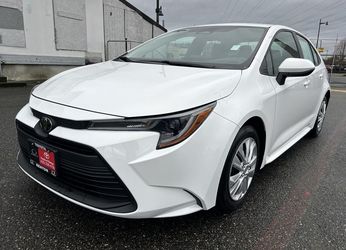 2024 Toyota Corolla