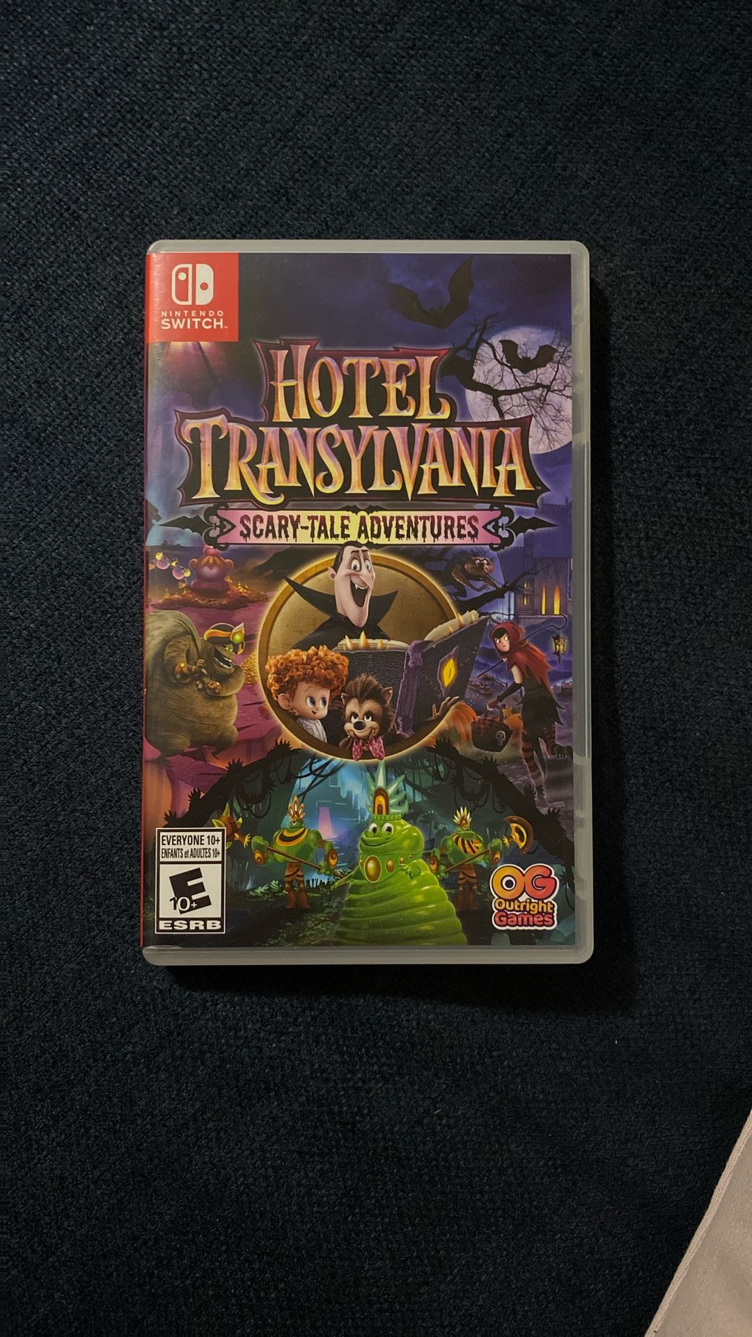 Nintendo Switch Games
