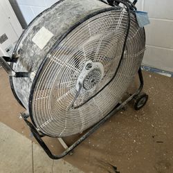 24 Inch Shop Fan