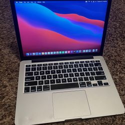 2015 Macbook Pro 13”