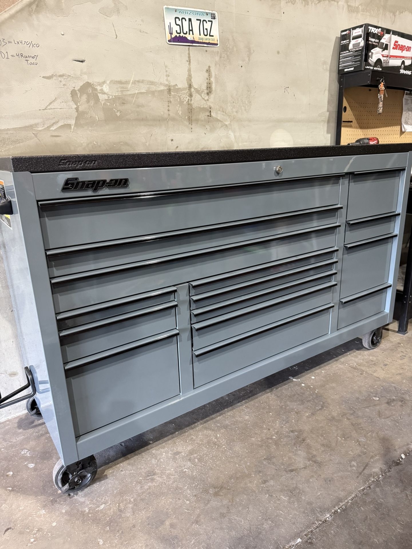 Snap On Tool Box