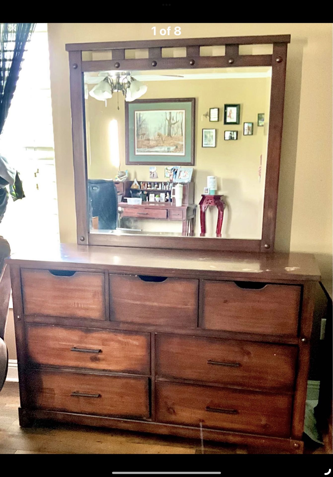 Panama Jack Dresser