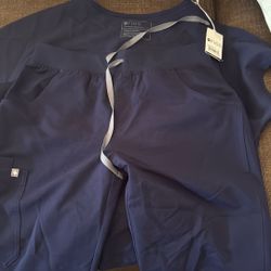 FIG Nursing Scrubs 