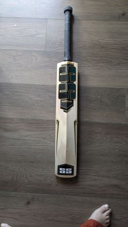 SS Smacker Wonder Kashmir Willow Cricket Bat