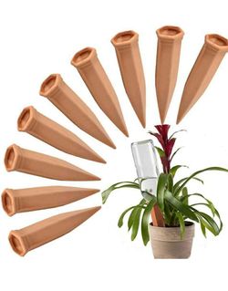 FAMILy Plant Watering Stakes10 Pack