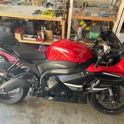 2016 Suzuki Gsxr 1000