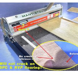 Cortadora De Piso  Laminado