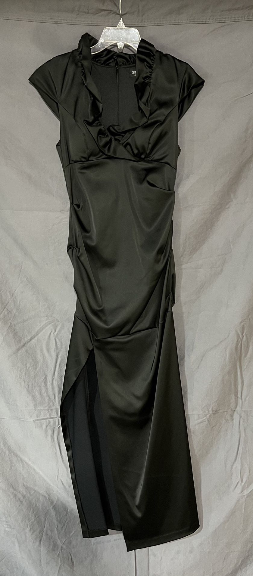 Evening Gown (Black)