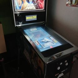 Star Wars Pinball Arcade1up