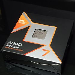 AMD Ryzen 9800x3D