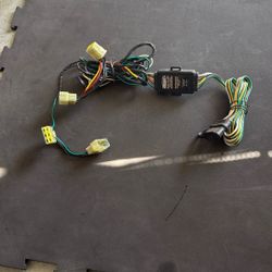 Tráiler Harness
