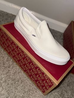 Never worn men’s 10.5 vans