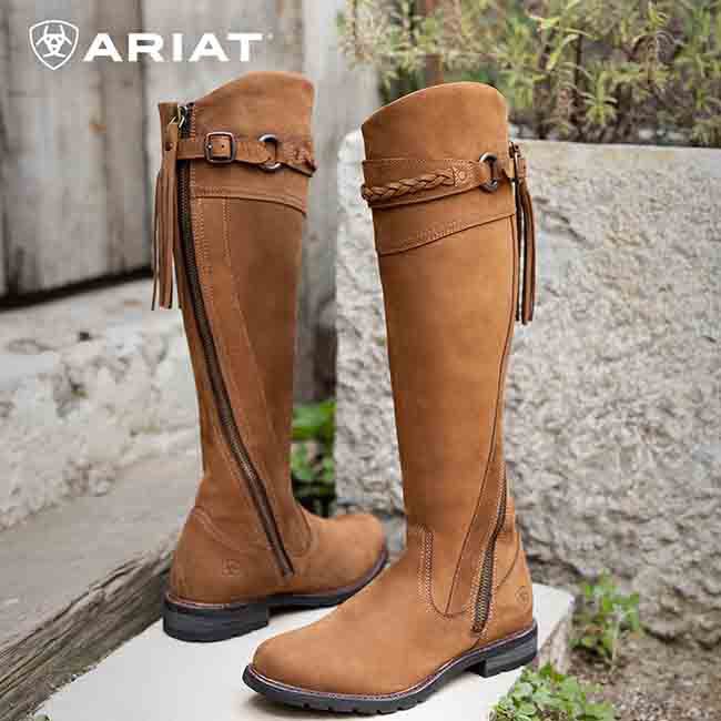 New Ariat “Alora” boots size 9