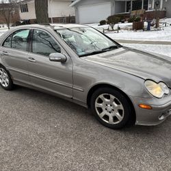 2006 Mercedes Benz C280 4matic 