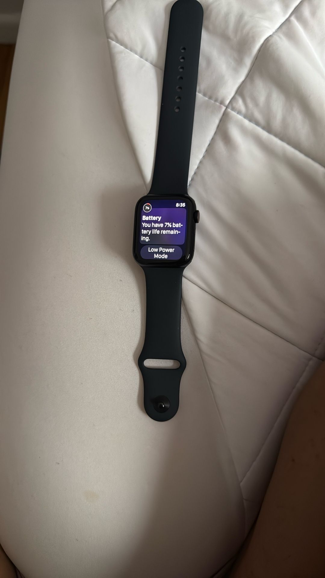 brand new se 2nd gen watch 80$