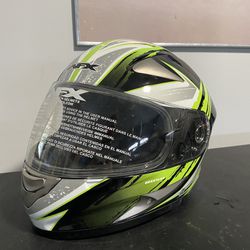 AFX Motorcycle helmet (Size L)