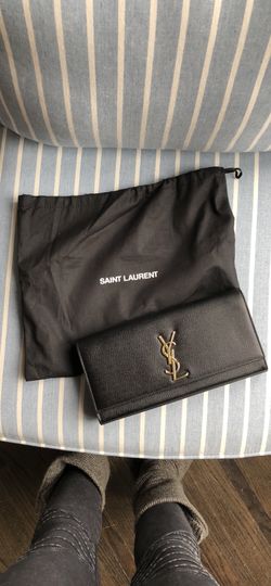Yves saint laurent clutch