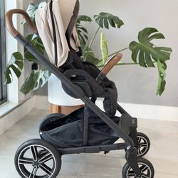 Nuna Mixx stroller