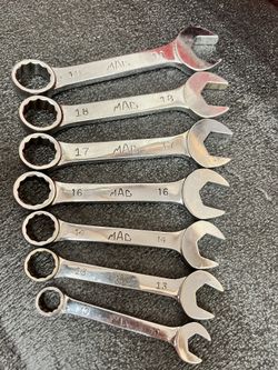 Mac Wrench Set 