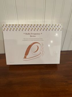 Fat Burning Iron Radio Frequency Device