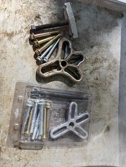 Gear puller