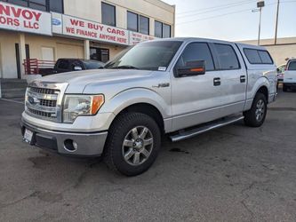 2013 Ford F-150