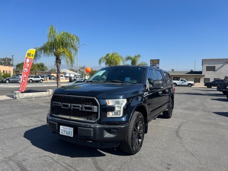 2016 Ford F-150