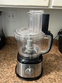 Food processor