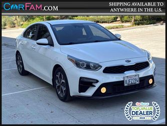 2019 Kia Forte