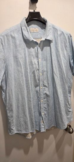COASTAORO BUTTON DOWN SHIRT XXL