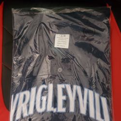 Wrigleyville SGA XL Replica Jersey