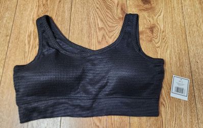5 Style Waffle Bralette Size XL