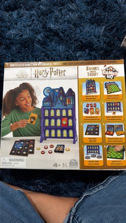 Harry Potter Board Games