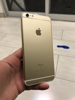 iPhone 6S Plus 128GB Factory Unlocked
