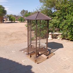 Large Bird Cage