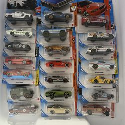 Hot Wheels